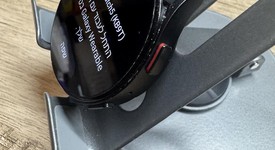 Good
													Samsung Galaxy Watch5 - Unlocked, Graphite, 44mm, photo 4 of 7