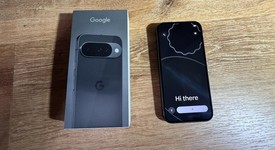 Mint
													Google Pixel 10 - Unlocked, Obsidian, 128 GB, GLBW0, photo 1 of 7