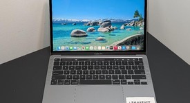 Good
													MacBook Pro 2020 - 13" - Apple M1, Silver, 256 GB, 16 GB, photo 1 of 8