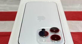 Good
													Apple iPhone 14 Pro Max - Verizon, Silver, 256 GB, A2651, photo 4 of 10