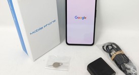 Mint
													Google Pixel 4a 5G - Unlocked, Black, 128 GB, 6 GB, G025E, photo 1 of 10