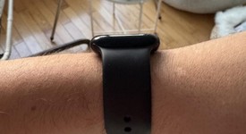 Mint
													Apple Watch Series 8 45mm - Midnight, A2771 - GPS, Aluminum, photo 4 of 9