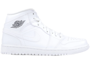 Jordan 1 Mid White Cool Grey (2014) for sale