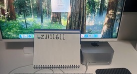Good
													Mac Studio 2022 - Apple M1 Max, 512 GB, 32 GB, 24 Core GPU, photo 1 of 4