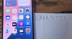 Fair
													Apple iPhone 14 - Unlocked, Blue, 128 GB, A2649, photo 1 of 11