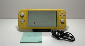 Good
													Nintendo Switch Lite - Yellow, photo 1 of 7