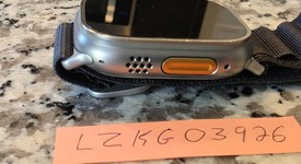 Good
													Apple Watch Ultra 49mm - Unlocked, Titanium, A2622, photo 5 of 7