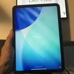 Mint Apple iPad 11th Gen - Verizon, 128 GB, Blue, A3355