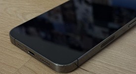 Good
													Apple iPhone 13 Pro - Unlocked, Graphite, 256 GB, A2483, photo 5 of 14