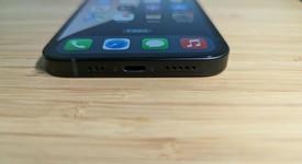 Fair
													Apple iPhone 12 - Unlocked, Black, 64 GB, A2172, photo 3 of 15