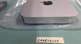 Mint
													Mac mini 2020 - Apple M1, Silver, 512 GB, 8 GB, photo 4 of 7