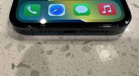 Mint
													Apple iPhone 12 Pro - Unlocked, Pacific Blue, 256 GB, A2341, photo 5 of 10
