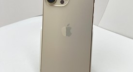 Good
													Apple iPhone 13 Pro Max - Unlocked, Gold, 256 GB, A2484, photo 3 of 6