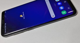 Good
													Samsung Galaxy S9 - Verizon, Black, 64 GB, SM-G960U, photo 2 of 8