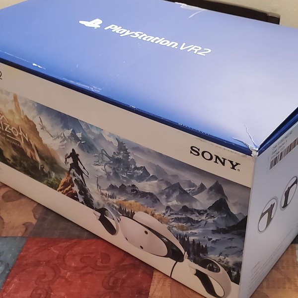 Sony PlayStation VR2