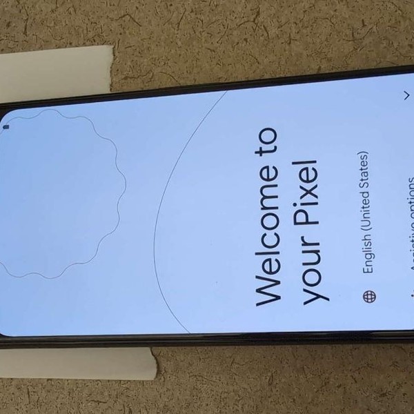 Google Pixel 4 XL - Verizon, 64 GB, Black, 6 GB, G020J