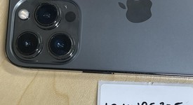 Fair
													Apple iPhone 13 Pro - Unlocked, Graphite, 128 GB, A2483, photo 4 of 5