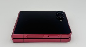 Mint
													Samsung Galaxy Z Flip7 - T-Mobile, Coral, 256 GB, 12 GB, SM-F766U, photo 2 of 8