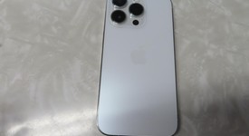 Fair
													Apple iPhone 14 Pro - Unlocked, Silver, 128 GB, A2650, photo 6 of 6