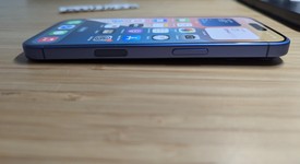 Good
													Apple iPhone 16 - Verizon, Ultramarine, 128 GB, A3081, photo 4 of 13