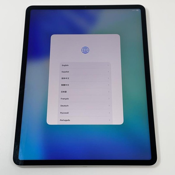 Apple iPad Pro 12.9 inch 5th Gen 2021 - Unlocked, 512 GB, Silver