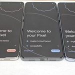 Mint Google Pixel 8a - AT&T, 128 GB, Obsidian, 8 GB, G8HHN, mmWave 5G
