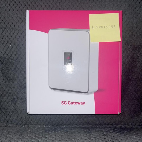 T-Mobile Gateway - T-Mobile
