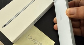 Mint
													Apple iPhone Air - Unlocked, Sky Blue, 512 GB, A3260, photo 2 of 9