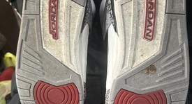 Used
													Jordan Spizike White Cement (2017) - 11.5, photo 4 of 6