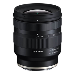 Tamron 11-20mm F/2.8 Di III-A RXD
