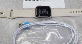 Good
													Apple Watch Series 7 41mm - Starlight, A2473 - GPS, Nike, photo 5 of 5