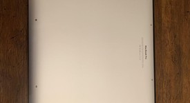 Good
													MacBook Pro 2015 (Retina) - 15" - Silver, 512 GB, 16 GB, photo 2 of 11