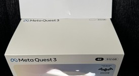 New
													Meta Quest 3 - 512 GB, photo 2 of 8