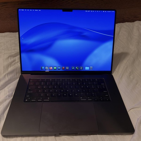 MacBook Pro 2024 - 16 inch - 1 TB, Space Black, 24 GB, Apple M4 Pro 14-core
