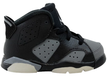 Jordan 6 Retro Black Cool Grey (TD) for sale