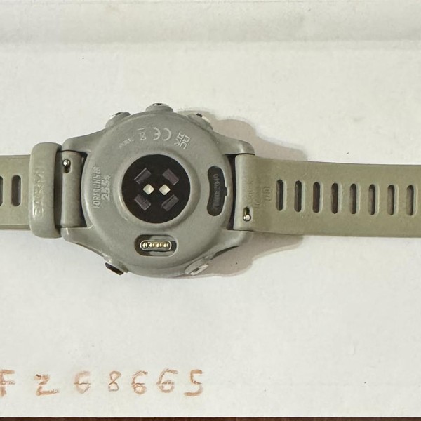 Garmin Forerunner 255S - Gray, Standard