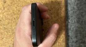 Mint
													Apple iPhone 16 - T-Mobile, Black, 128 GB, A3081, photo 4 of 9