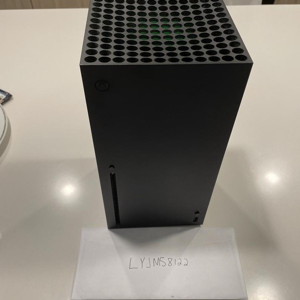 Xbox Series X (2020) - 1 TB, Black, standard