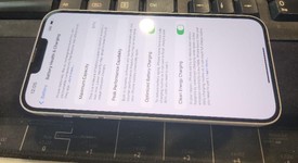 Fair
													Apple iPhone 14 Plus - T-Mobile, Purple, 128 GB, A2632, photo 4 of 5