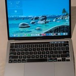 Fair MacBook Pro 2022 - 13 inch - 256 GB, Gray, 8 GB, Apple M2