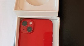 Good
													Apple iPhone 14 Plus - Unlocked, Red, 128 GB, A2632, photo 2 of 11