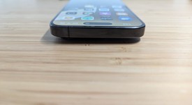 Fair
													Apple iPhone 15 Pro - Unlocked, Black, 128 GB, A2848, photo 5 of 12
