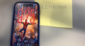 Mint
													Apple iPhone 16 - Unlocked, Ultramarine, 128 GB, A3081, photo 4 of 8