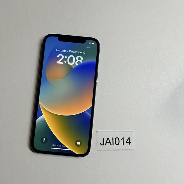 Apple iPhone 12 - Unlocked, 64 GB, Black, A2172