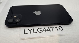 Good
													Apple iPhone 12 - Unlocked, Black, 64 GB, A2172, photo 5 of 8