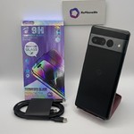 Good Google Pixel 7 Pro - Unlocked, Obsidian, 128 GB, 12 GB, GE2AE