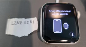 Mint
													Apple Watch SE 3rd Gen 44mm - Starlight, A3325 - GPS, photo 1 of 4