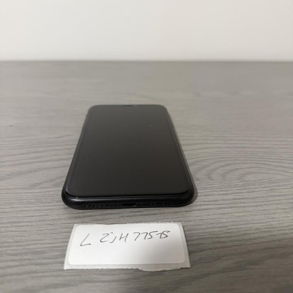 Apple iPhone Xr - Unlocked, 64 GB, Black, A1984