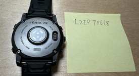 Good
													Garmin Fenix 7X - Gray, Solar, photo 2 of 5