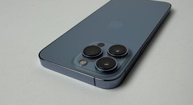 Mint
													Apple iPhone 13 Pro - Unlocked, Sierra Blue, 128 GB, A2483, photo 5 of 5